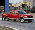 Ford F-150 SuperCab 1996 года